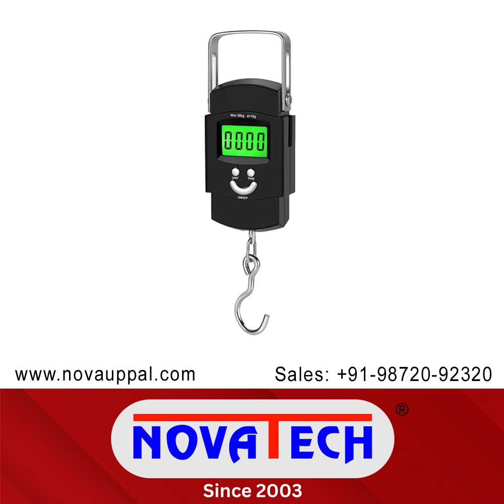 Electronic 50Kgs Digital Luggage Weighing Scale manufacturers exporters in India Punjab Ludhiana