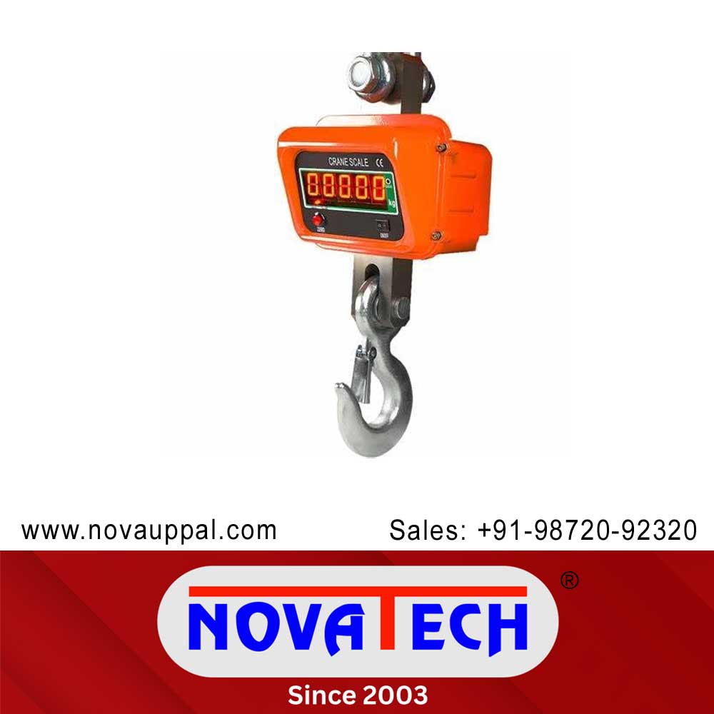 Crane Scale (2 TON) manufacturers exporters in India Punjab Ludhiana